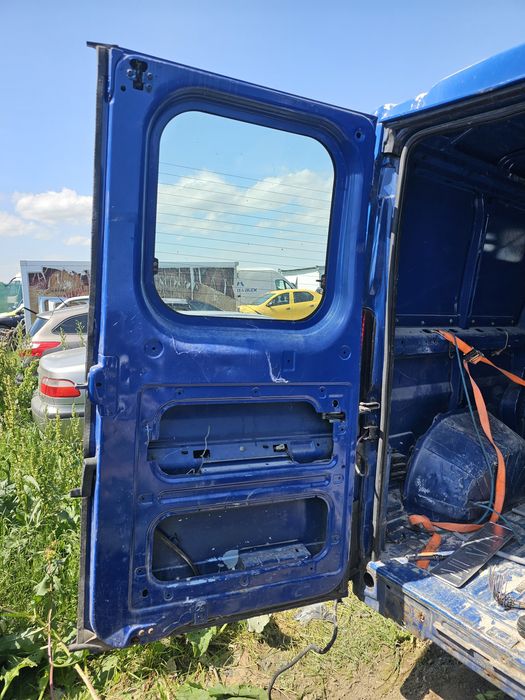 Lichidare stoc Usa / Portiera spate stanga dreapta Peugeot Boxer 2 Typ250 ducato jamper [2006 - 2011]