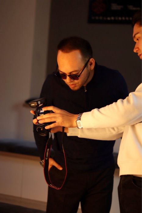 Mobilograf xizmatini  taklif qilaman