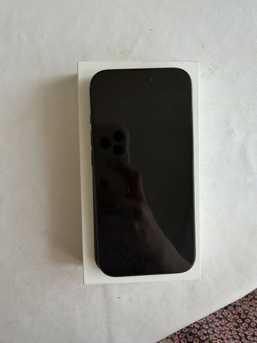 Продается iphone 15,128 гб,87% ёмкость