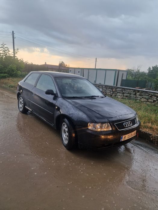 Audi a3 1.9 tdi 110k.s 8l 2001 г face lift на части