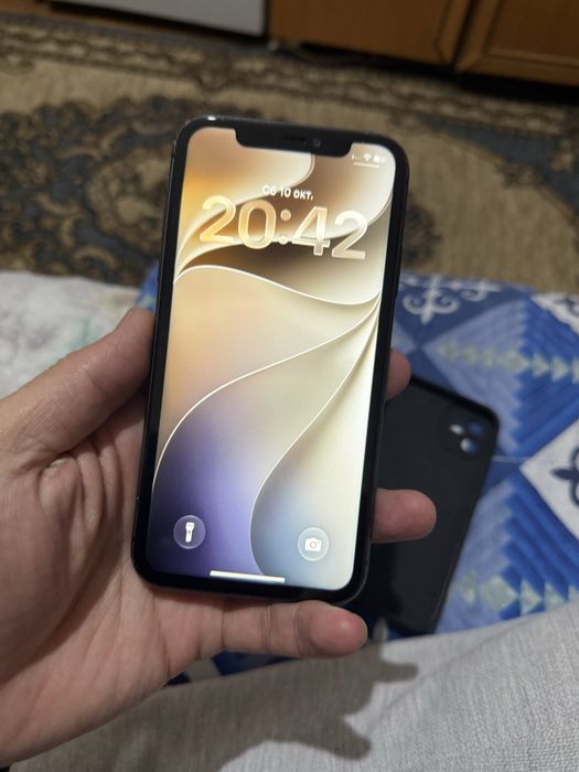 Айфон 11 память 64гб