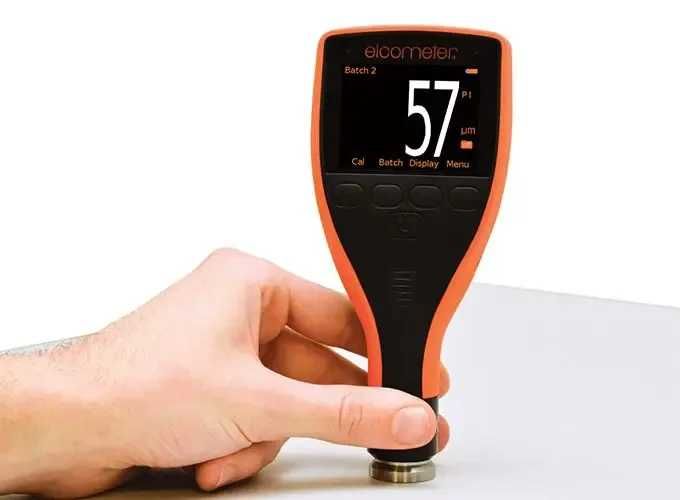 Профилемер Elcometer 224 (измеритель шероховатости)