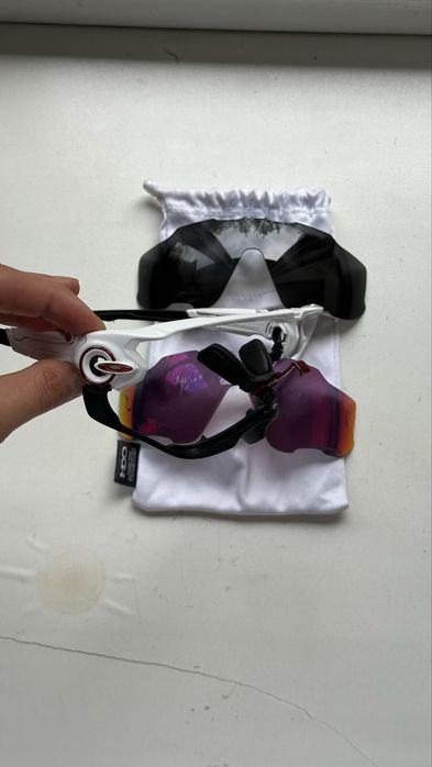 Очки Oakley Jawbreaker