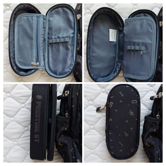 Продавам ученическа раница St. Right