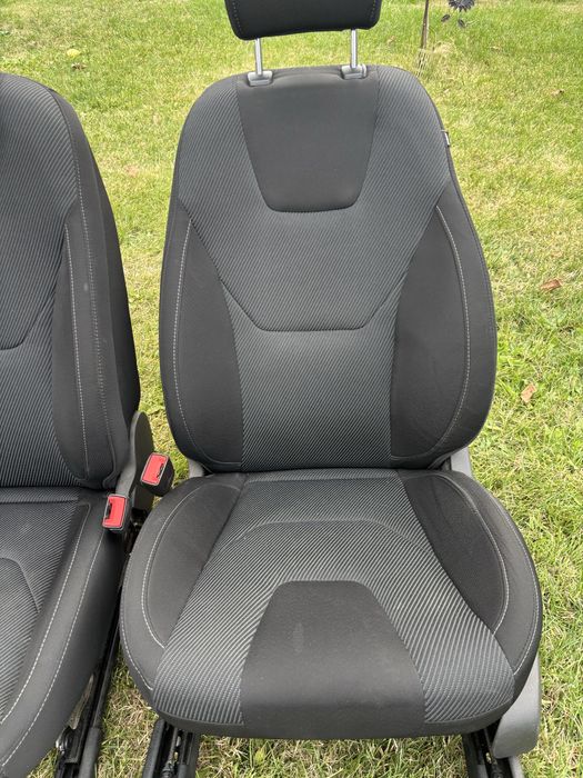 Салон с подгрев мондео мк5