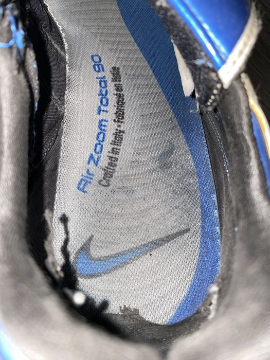 Mercuriale Fotbal cu crampon cu varf din fier