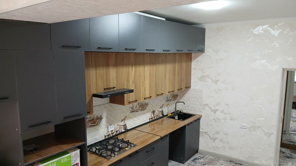 Аренда 2 х комнатная новой квартиры