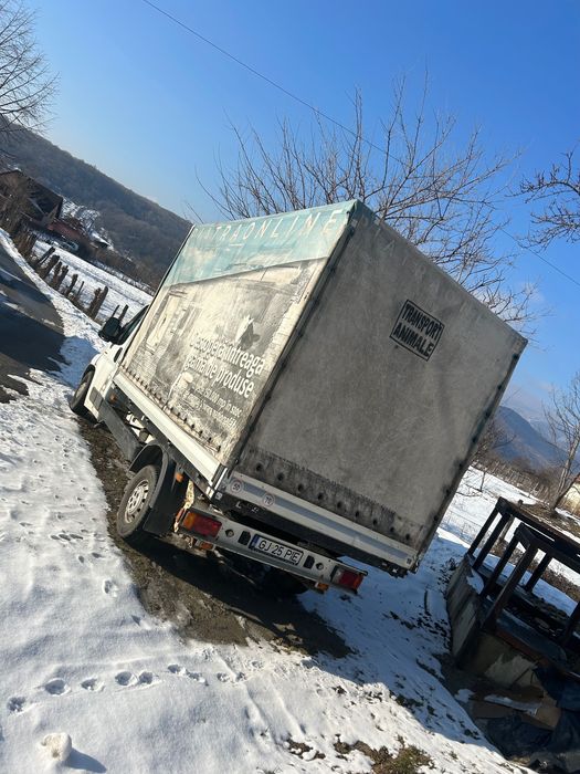 Vând Citroën Jumper