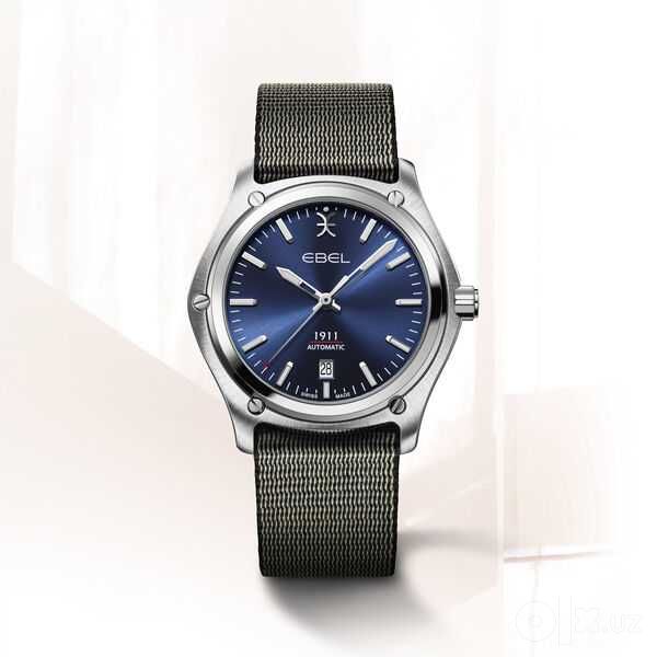 Наручные швейцарские часы EBEL
