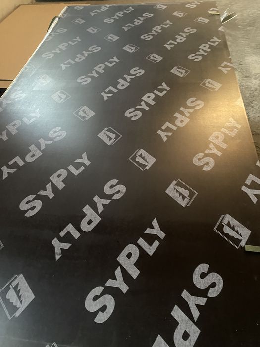 Фанера ламинированная для опалубки Россия 15мм, 18мм, 21мм.