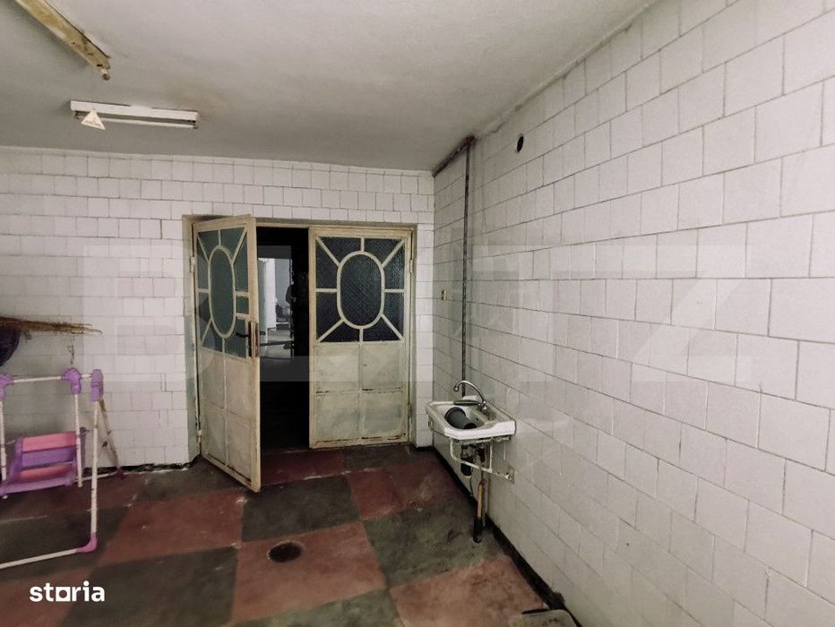 Proprietate pretabila activitati comerciale, stradal, 375 mp teren, zo