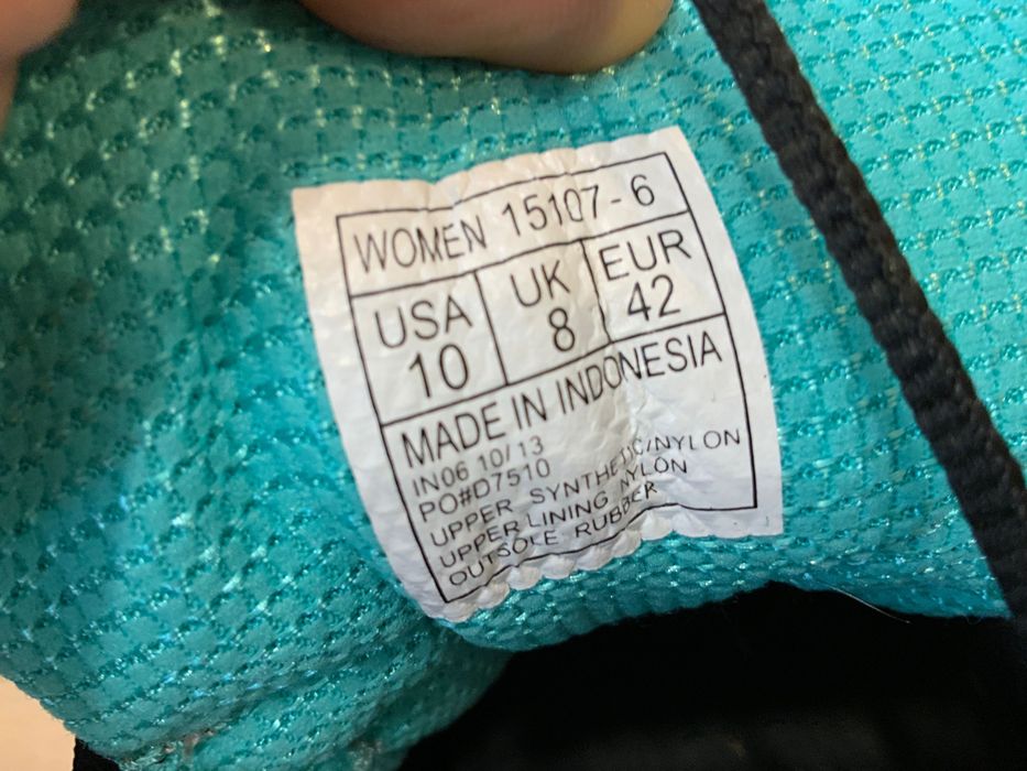 Saucony-оригинални маратонки 42 номер