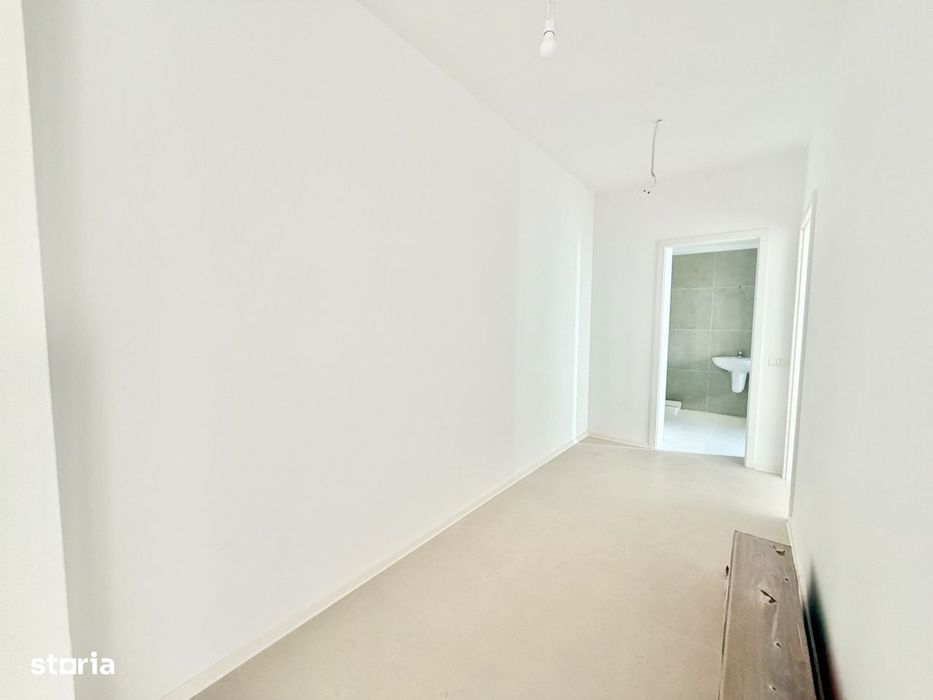 Apartament 2 camere - etaj 1 - 62 mp utili - Mosnita