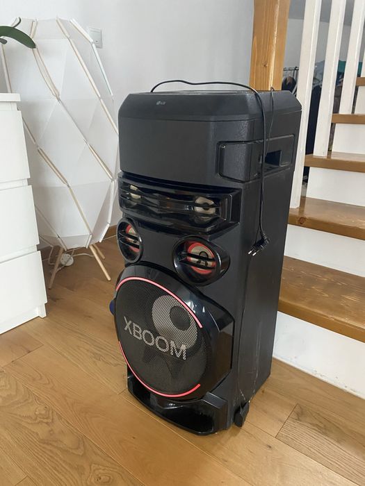 Sistem Audio LG XBOOM RN7, WiFi Party, Bluetooth Smart