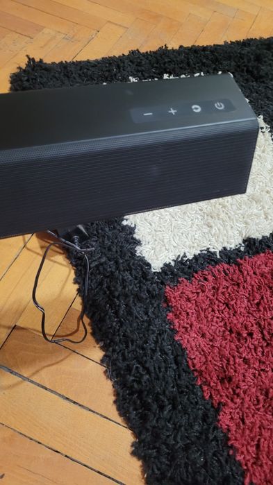 Саундбар Phillips с безжичен събуфер