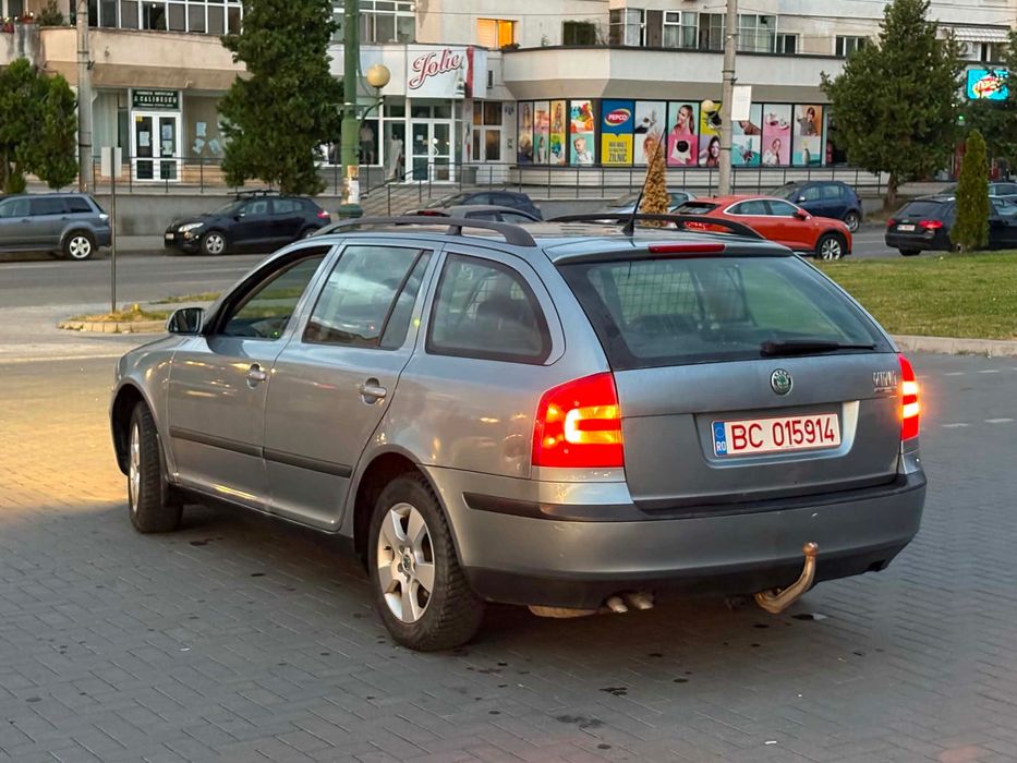 Skoda Octavia 4x4 2.0 diesel