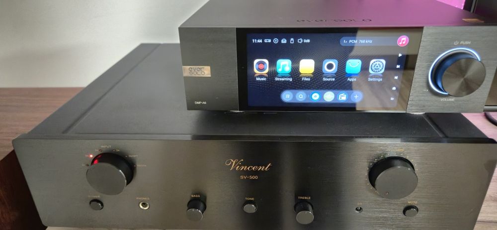 Amplificator Vincent SV-500