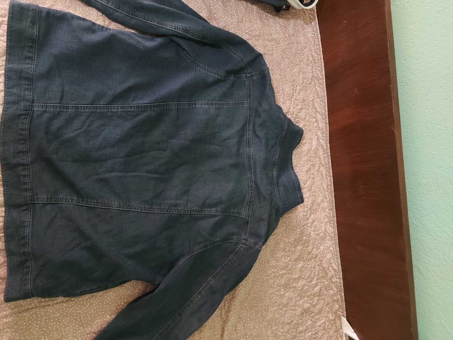 Дънково яке  дамско хл