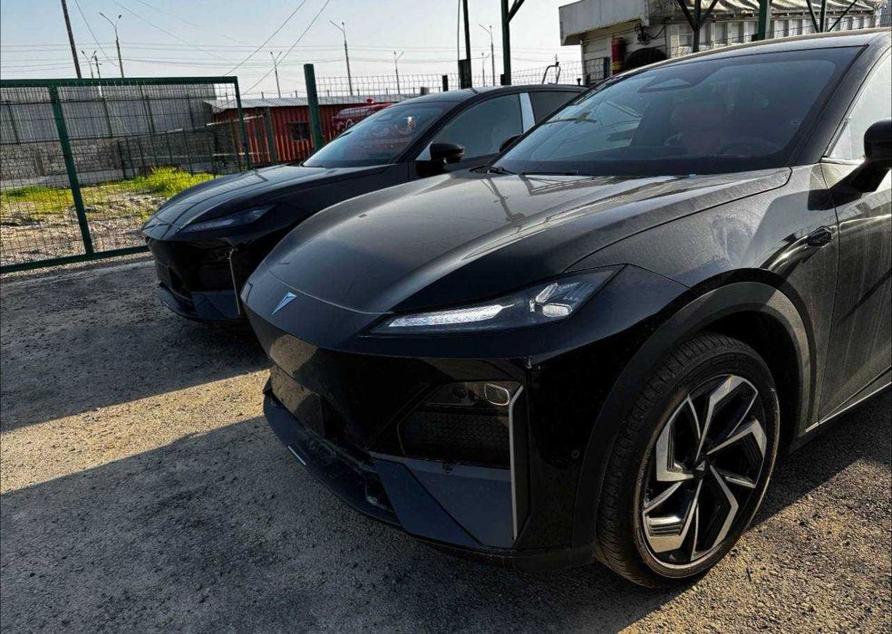 Changan Deepal S07