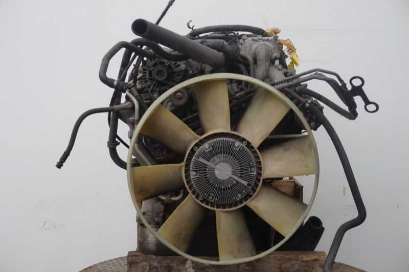 Motor complet MAN D0836LFL65 - Piese de motor MAN