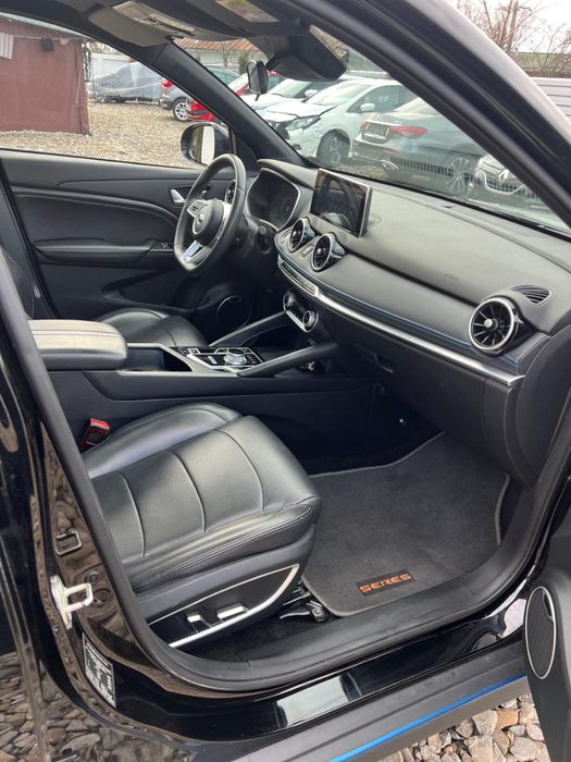 DFSK Seres 3 electric 2022, avariat, AVARIATE