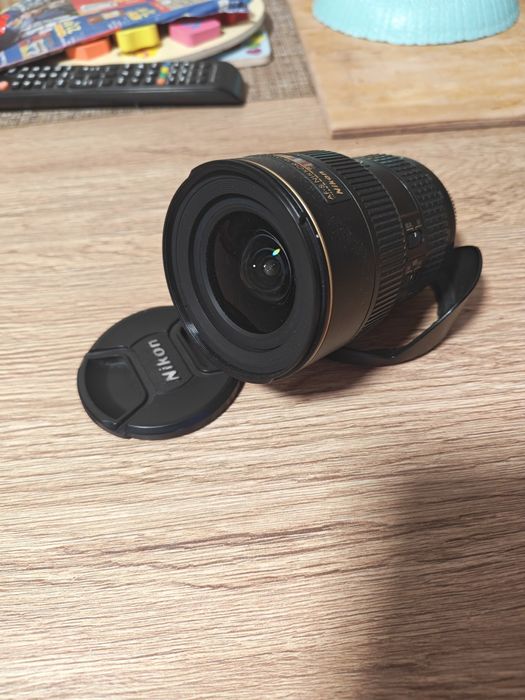 Nikkor 16-35mm F1. 4G ED N
