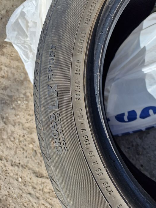 Cauciucuri 235/55 R19