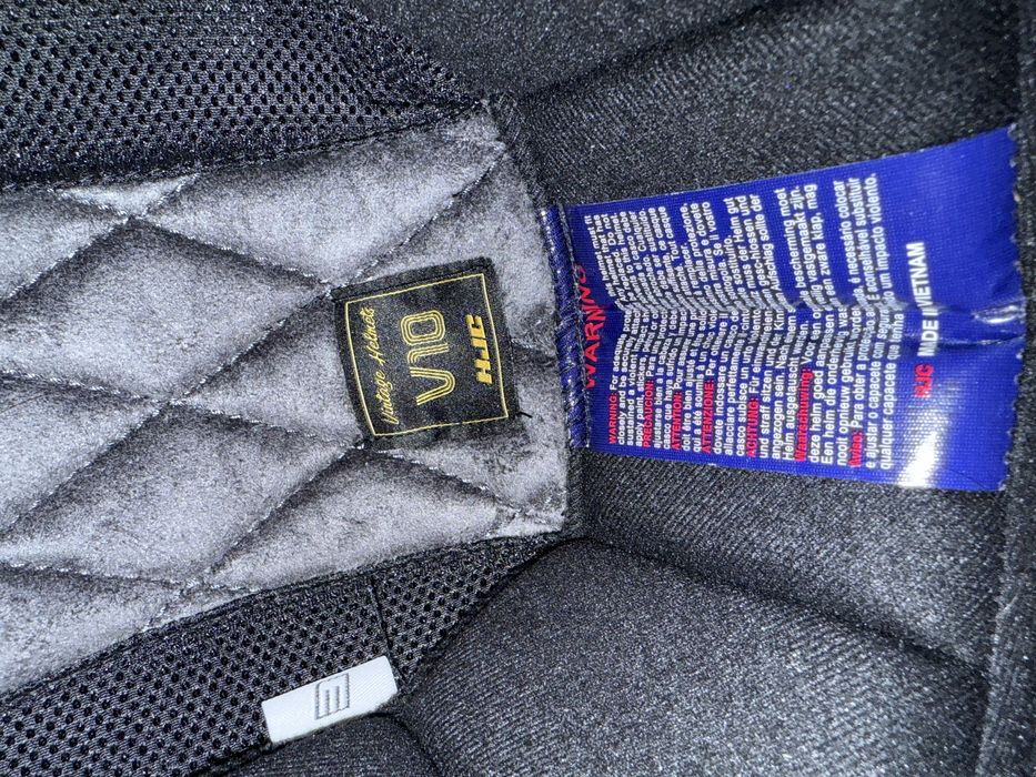 Casca HJC - model V10 Tami