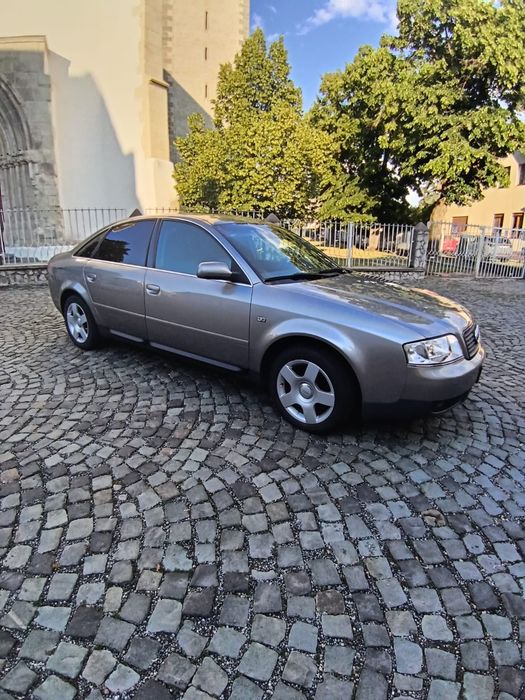 AUDI A6 2003 — imagine 2