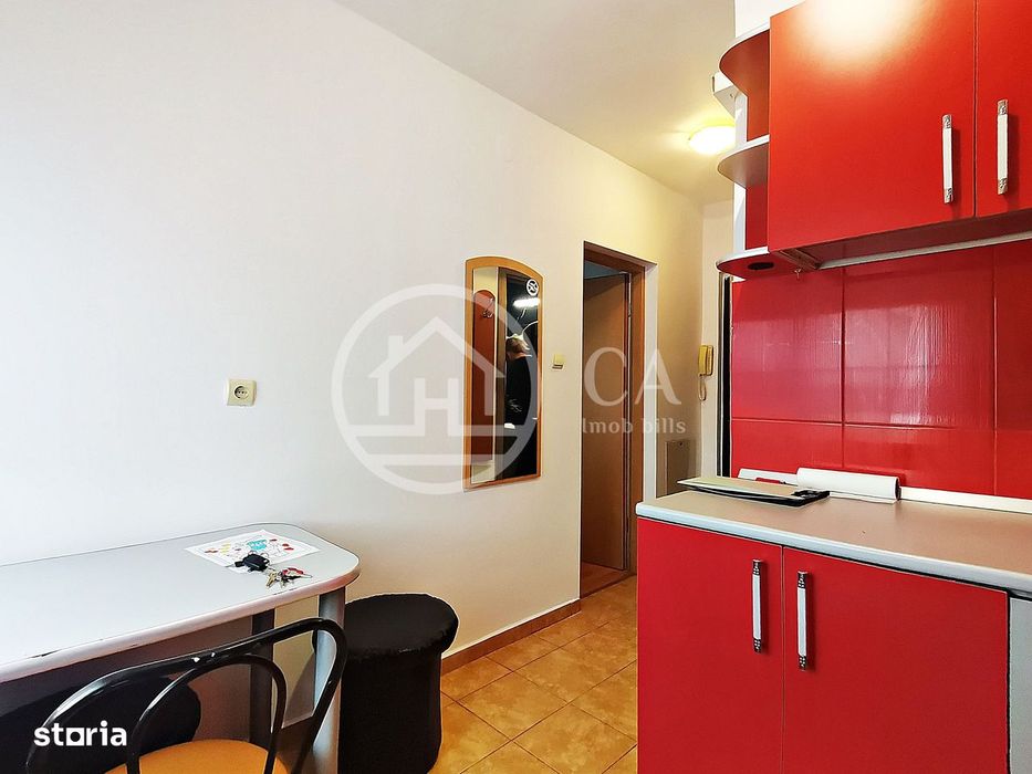 Apartament de inchiriat cu 1 camera pe Calea Borșului, Oradea