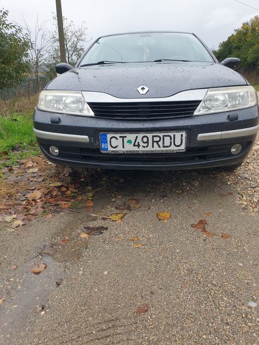 Renault Laguna 1.9dci 6 trepte