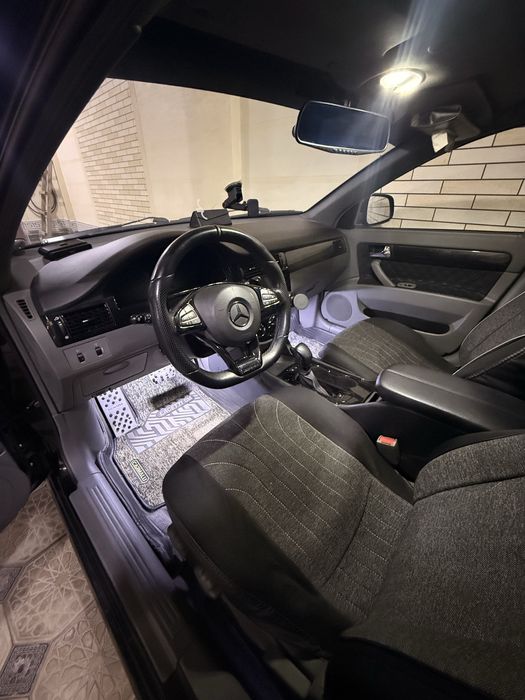 Lacetti Jentra Full Navarot Gentra