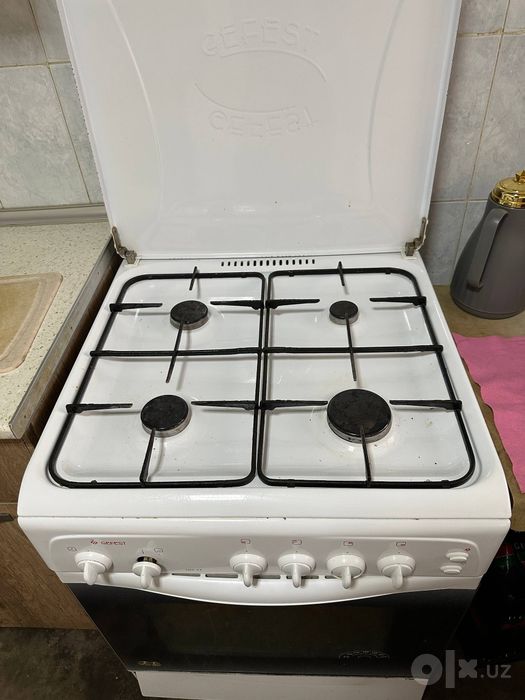 Gefest 1200-C5 Газ плита
