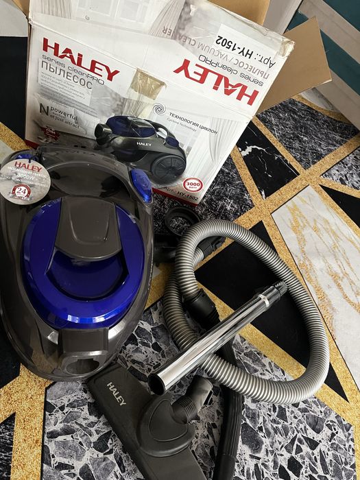Пылесос Haley шаңсорғыш