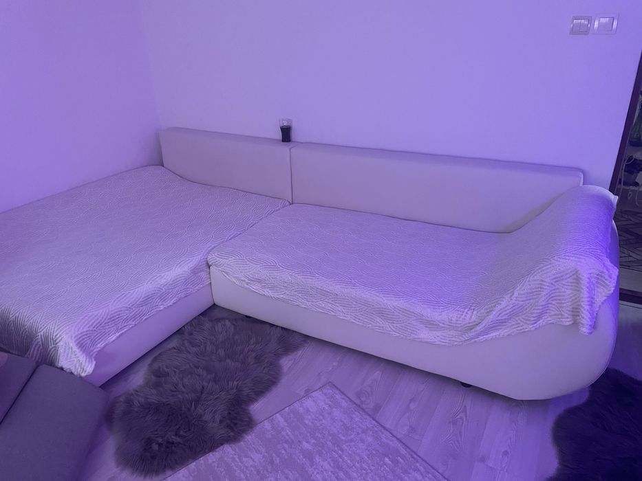 Vand coltar extensibil