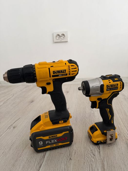 Машини на Dewalt