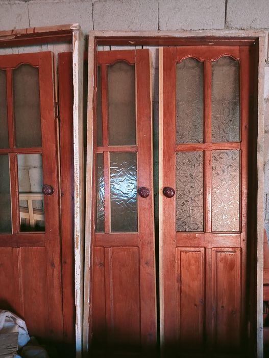 Двери межкомнатные