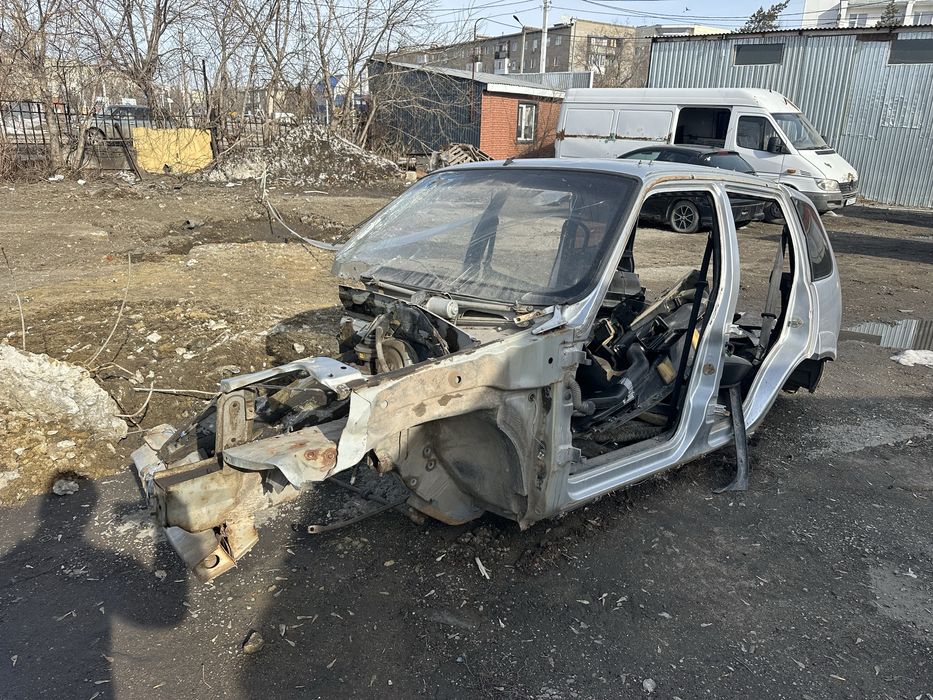 Нива шевроле кузов