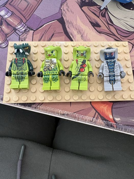 Оригинални Лего фигурки
