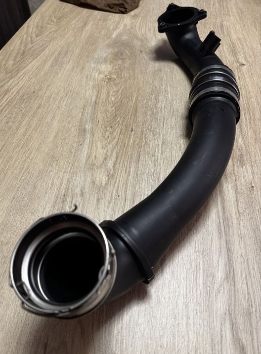 Chargepipe oem BMW F30 340i B58 Gen1 Чарджпайп