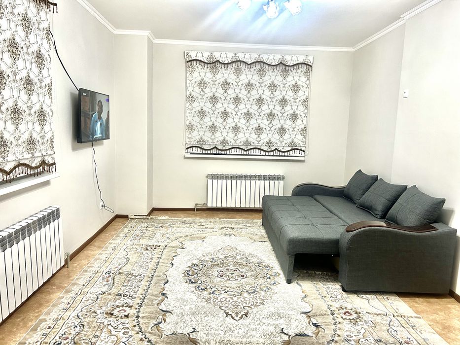 Продам 3-комнатная квартира