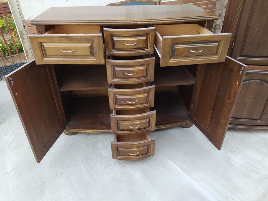 Шкаф за обувки /диван / огледало / столове / гардероб / шкаф / скрин