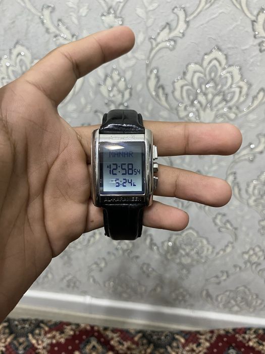 AL-HARAMEEN soati sotiladi narxi 46$ kami bor