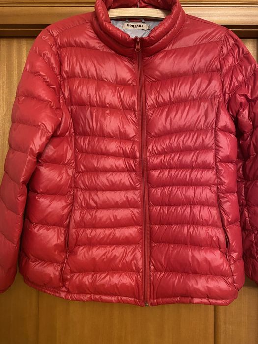 Продам куртку на пуху