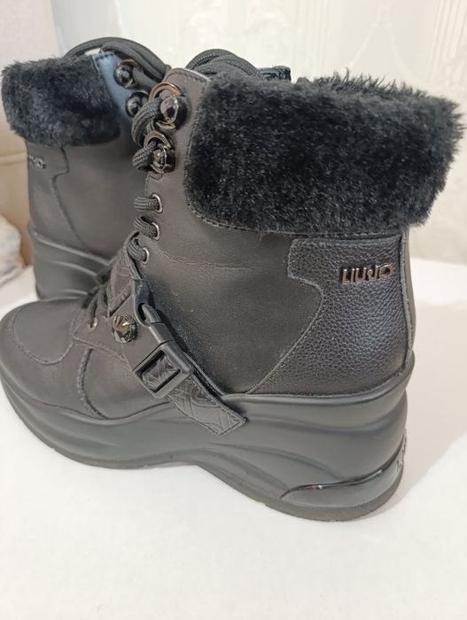 Зимни боти Liu Jo