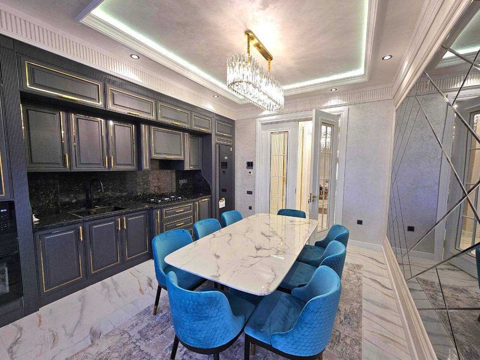 ЖК Узбегим! Сдается новая 3-ком в элитном комплексе!