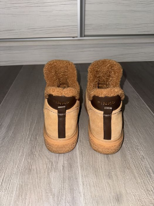 Боти PINKO Original 38 номер