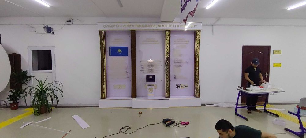 Рекламные услуги банер,печать баннеров