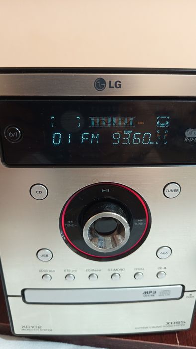 Уредба LG за части
