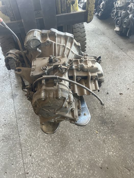 АКПП на Toyota 1MZ 3.0 Avalon Авалон